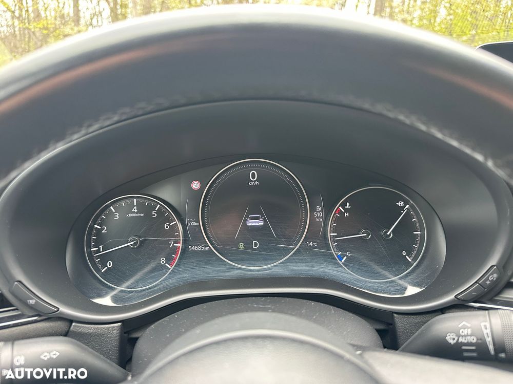 Mazda CX-30 e-SKYACTIV X186 AT MHEV Nagisa - 3