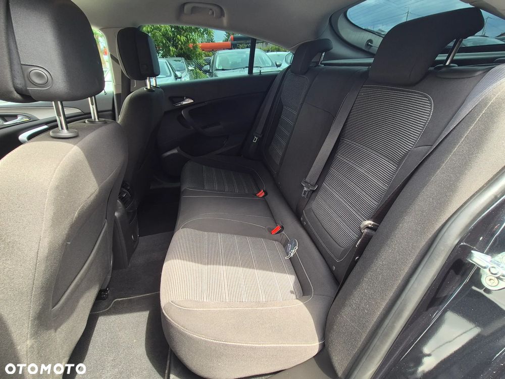 Opel Insignia 2.0 CDTI automatik Innovation - 25