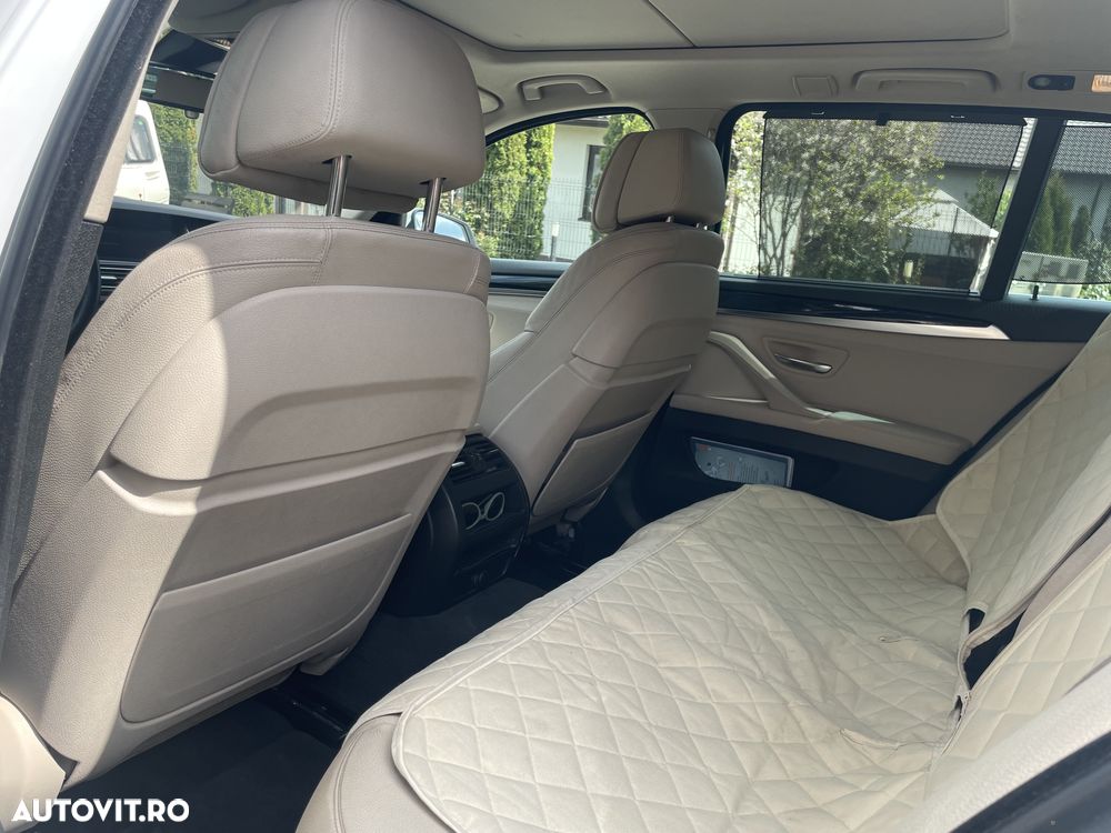 BMW Seria 5 530d xDrive AT - 5