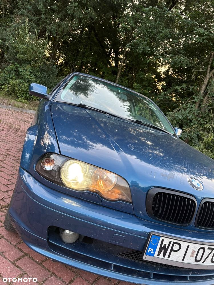 BMW Seria 3 320Ci - 20