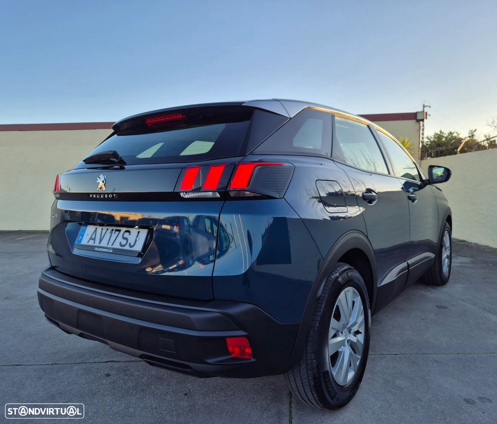 Peugeot 3008 1.5 BlueHDi Active Pack - 22