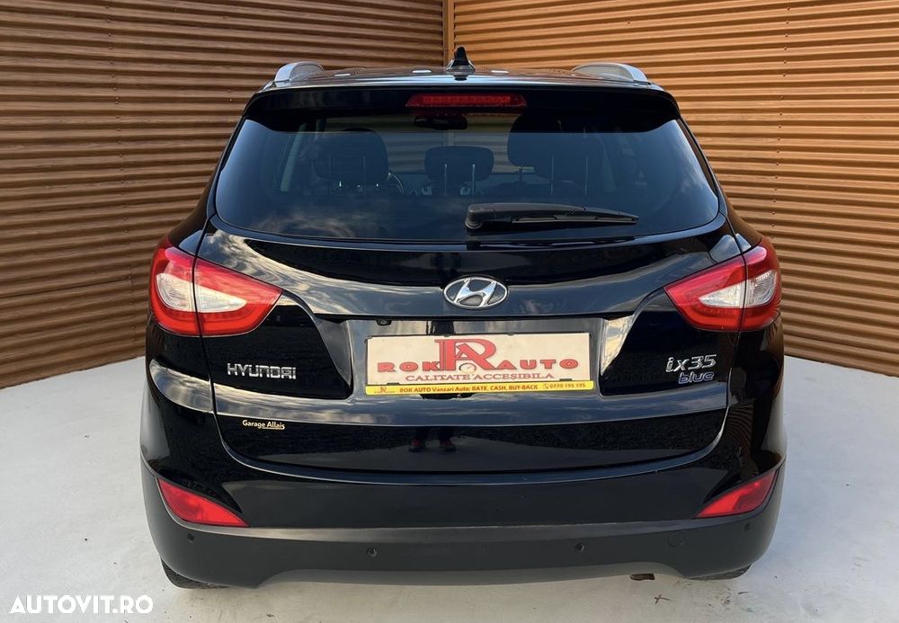 Hyundai ix35 1.7 CRDI 2WD Comfort - 10
