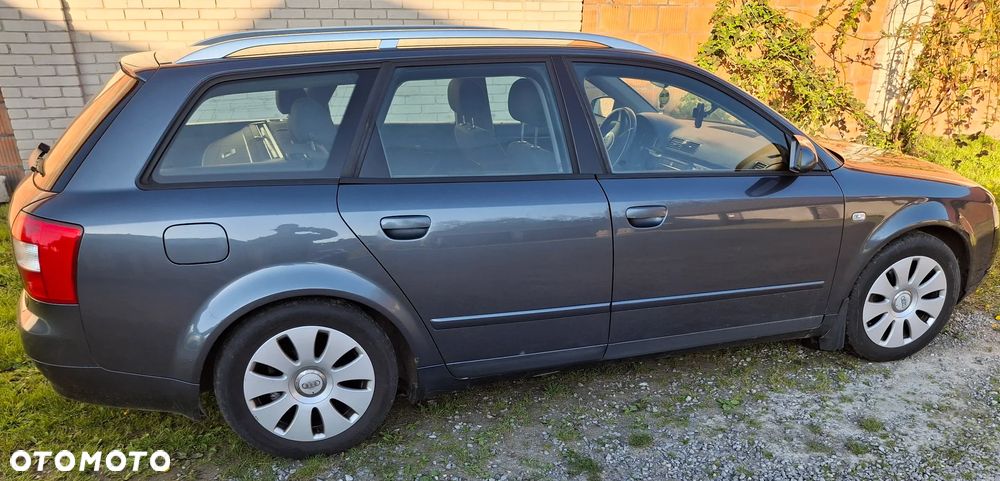 Audi A4 Avant 1.9 TDI - 5