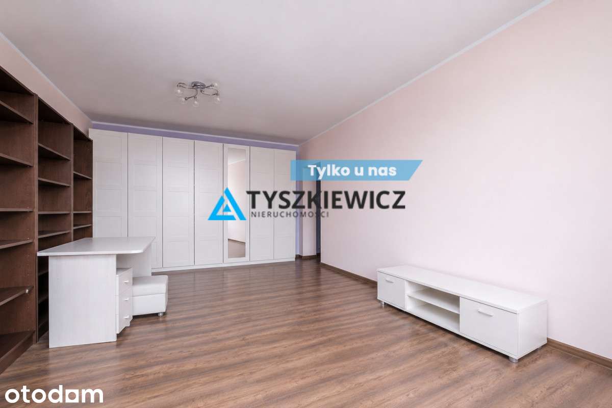 Gdańsk Śródmieście dwa pokoje