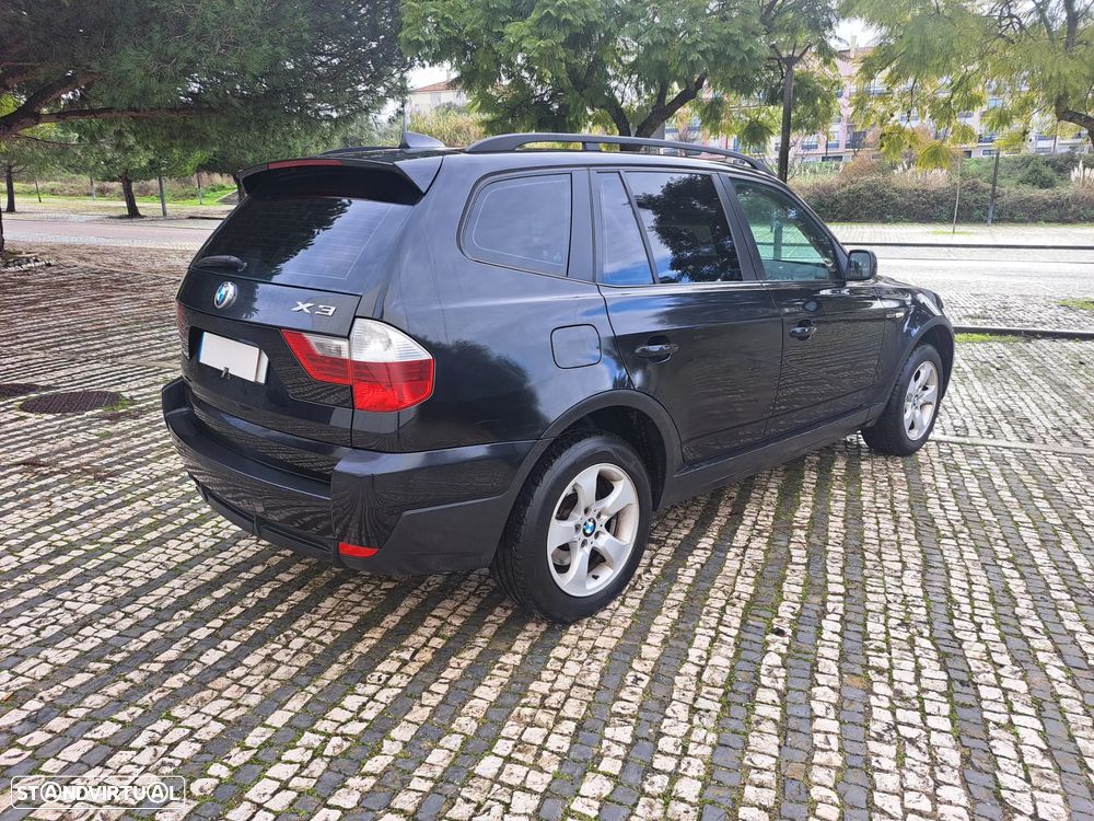 BMW X3 2.0 d - 16