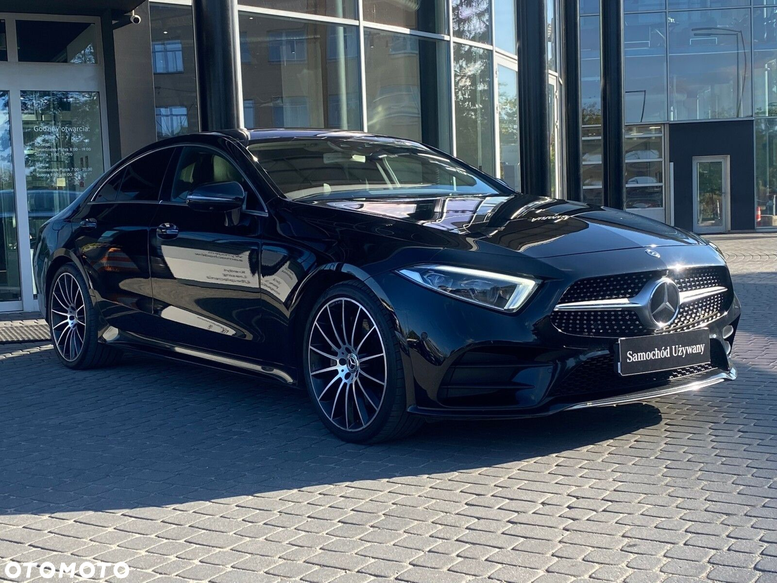 Mercedes-Benz CLS 350 d 4-Matic 9G-TRONIC - 3