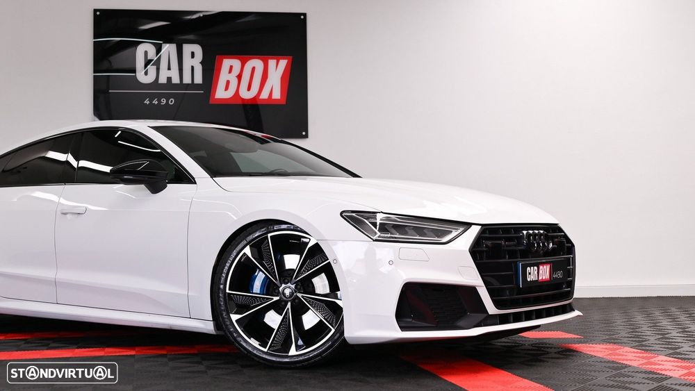 Audi A7 Sportback 50 TFSIe quattro S tronic - 3