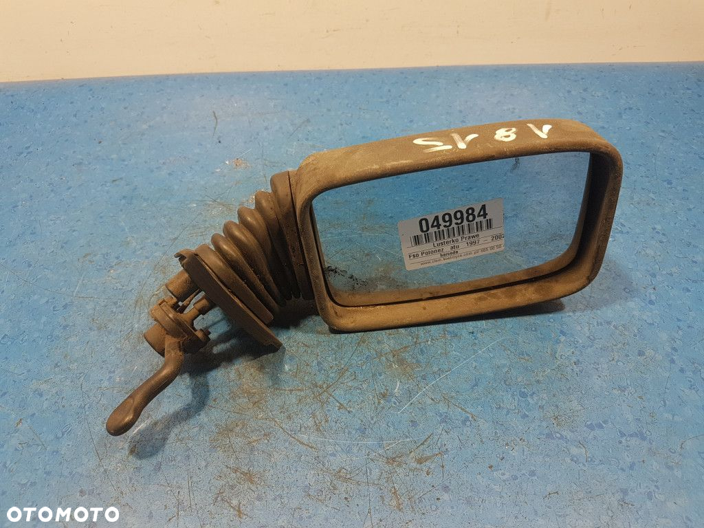FSO POLONEZ  ATU LUSTERKO PRAWE - 4