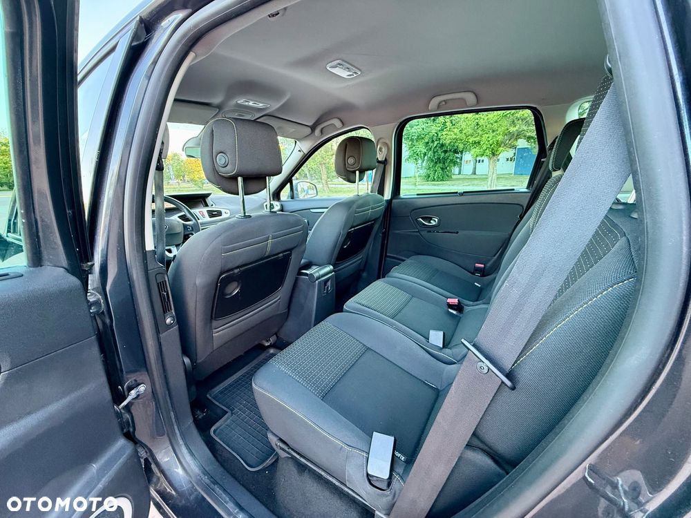 Renault Scenic 2.0 16V 140 CVT Dynamique - 18