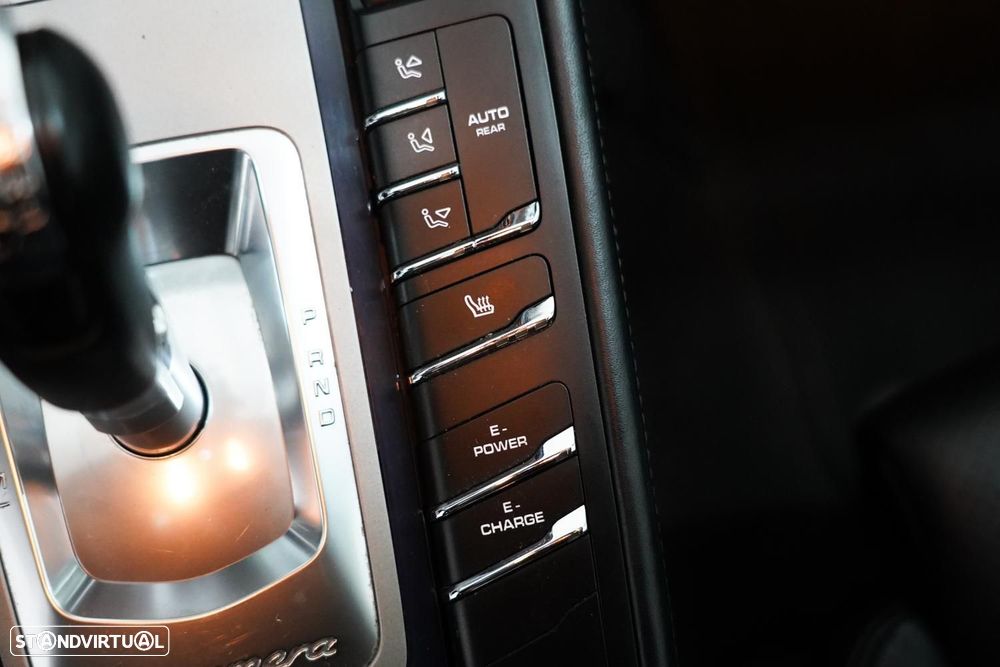 Porsche Panamera S E-Hybrid - 15