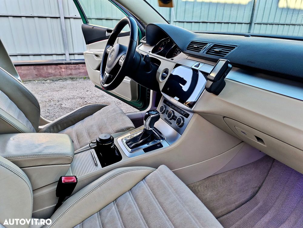 Volkswagen Passat 2.0 TDI Highline DPF DSG - 9