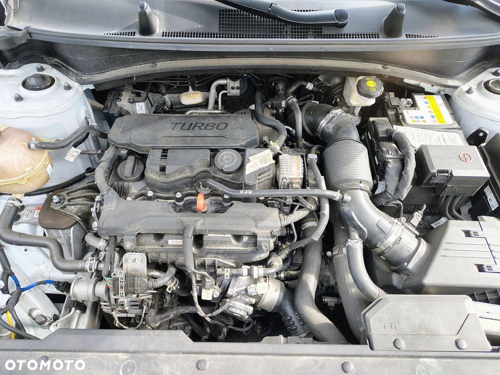 Kia Sportage 1.6 T-GDI M 2WD - 7