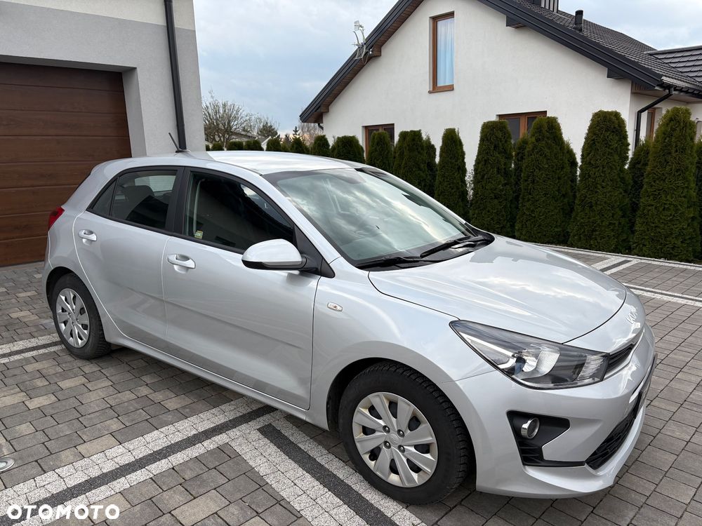 Kia Rio 2022 photo 3