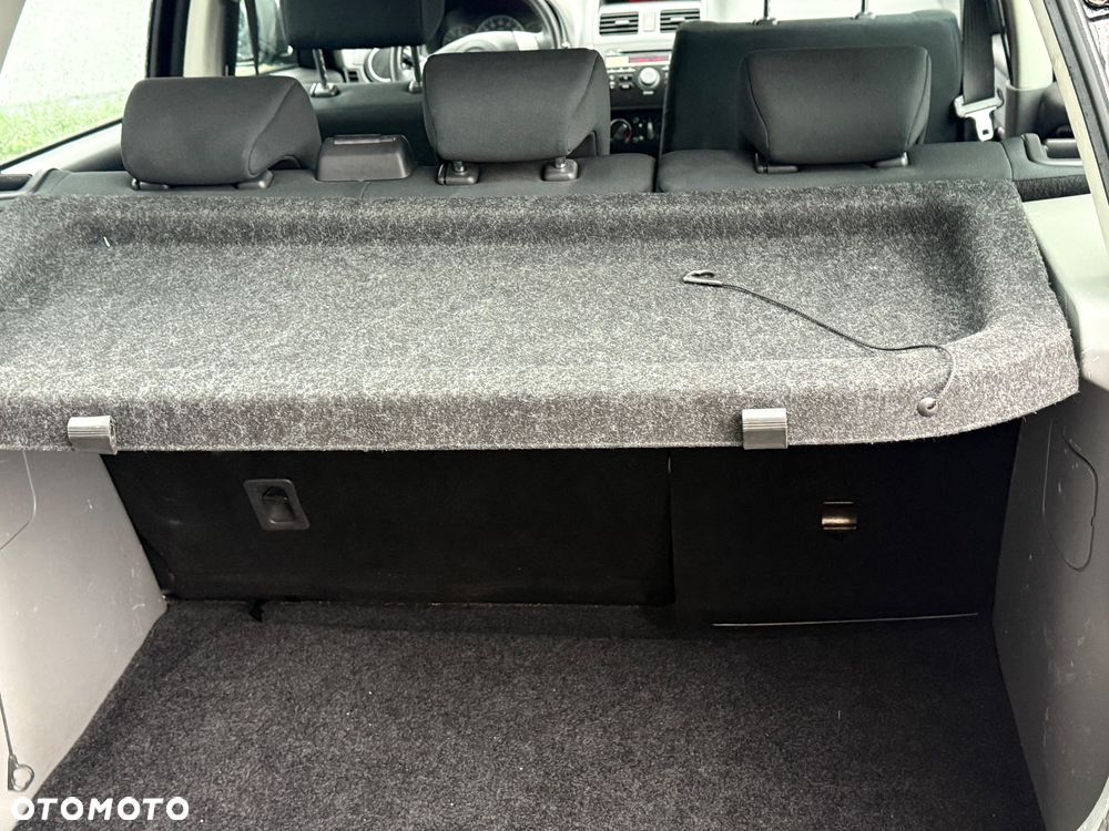 Suzuki SX4 1.6 VVT Streetline 4x2 Club - 10