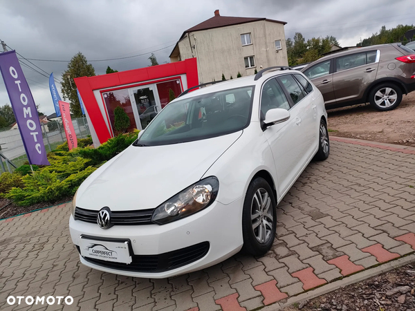 Volkswagen Golf 1.6 TDI 4Motion BlueMotion Technology Comfortline