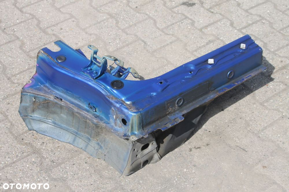 próg lewy słupek przód honda hr-v ii 15-21 b593m - 3