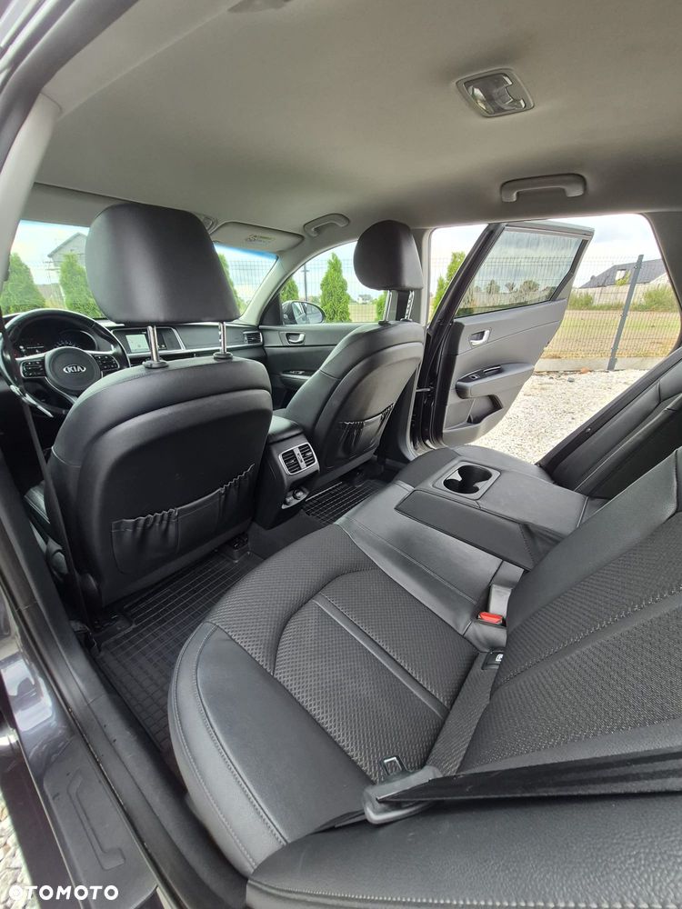 Kia Optima Sportswagon 1.7 CRDI DCT GT Line - 25
