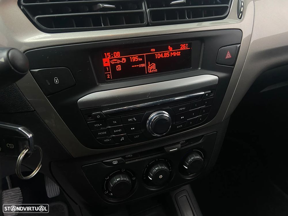 Citroën C-Elysée 1.6 HDi Seduction - 15