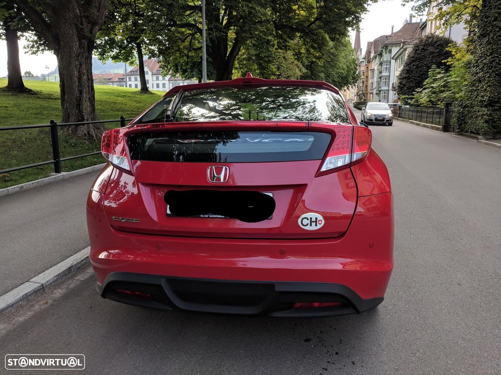 Honda Civic 2012 photo 5