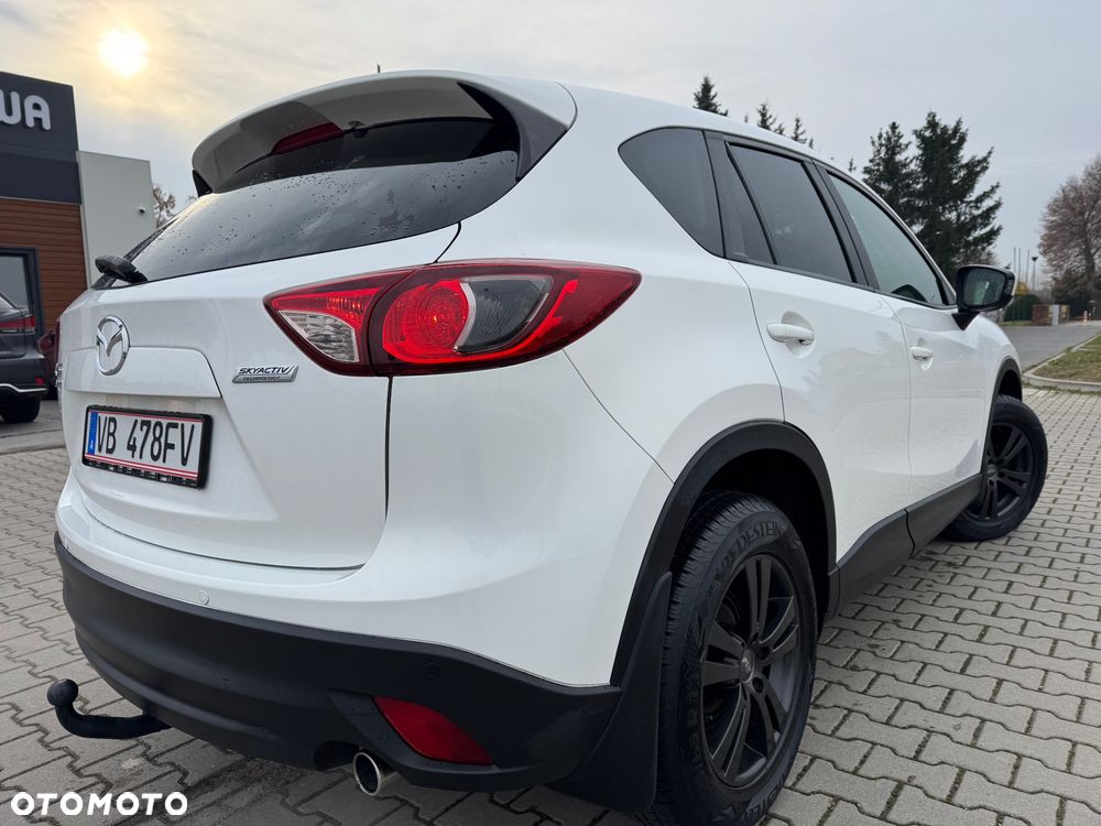 Mazda CX-5 SKYACTIV-G 160 Drive AWD Nakama - 7