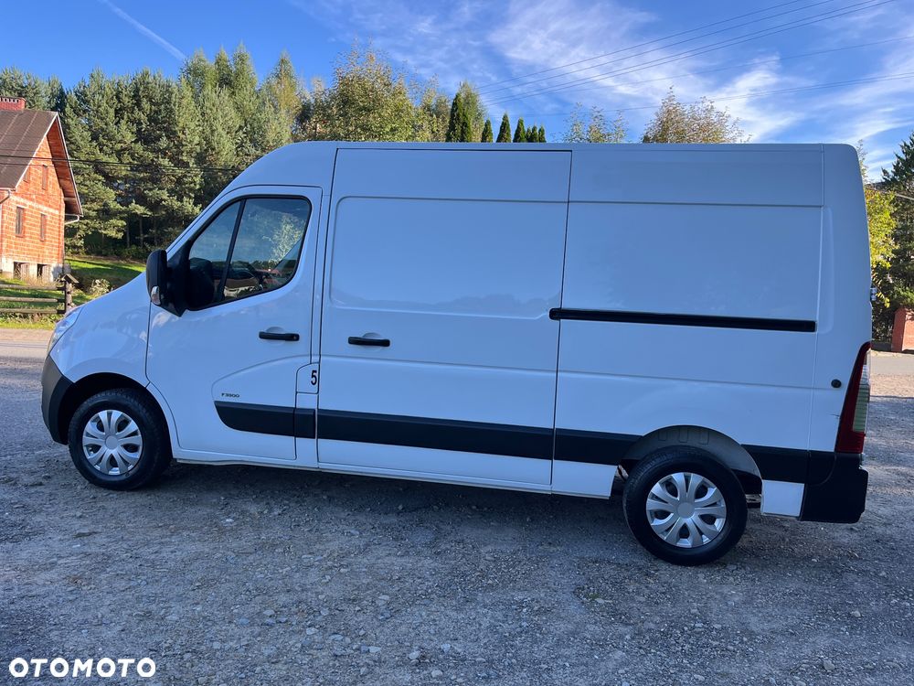 Opel Movano - 10