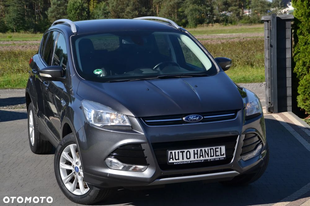Ford Kuga - 9