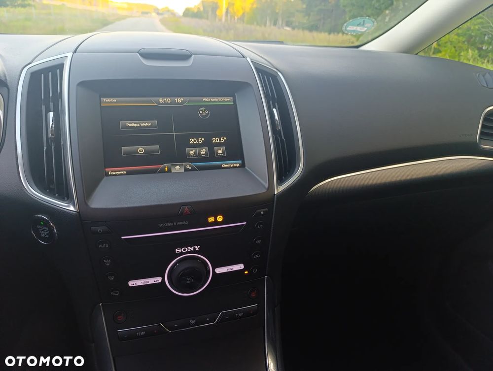 Ford Galaxy 2.0 TDCi Titanium - 36