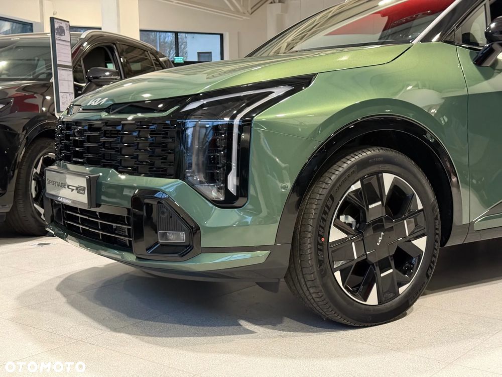 Kia Sportage 1.6 T-GDI HEV GT Line 2WD - 4