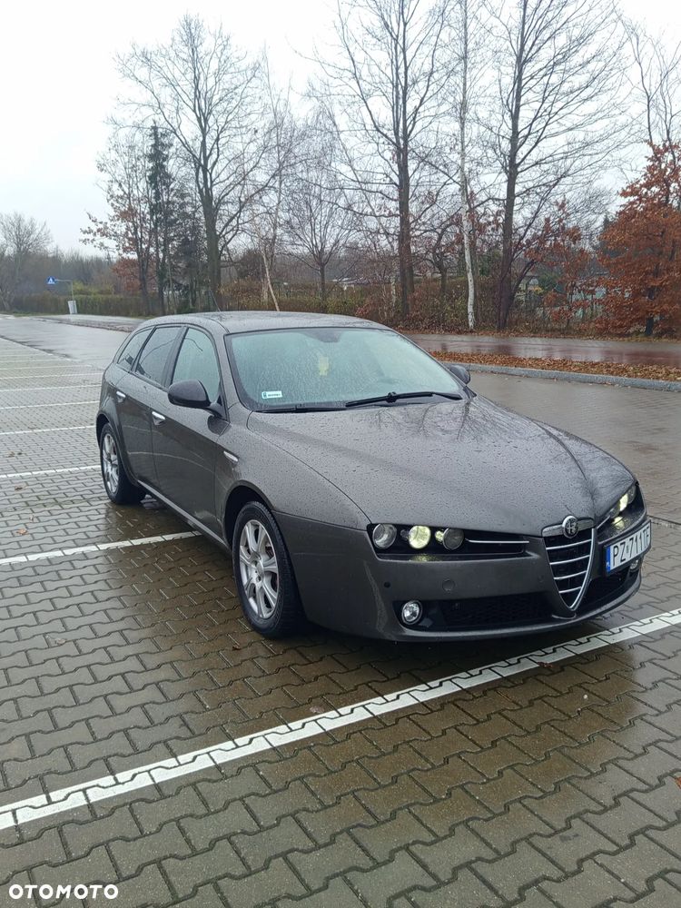 Alfa Romeo 159 1.9 JTDM 16V DPF Progression - 1