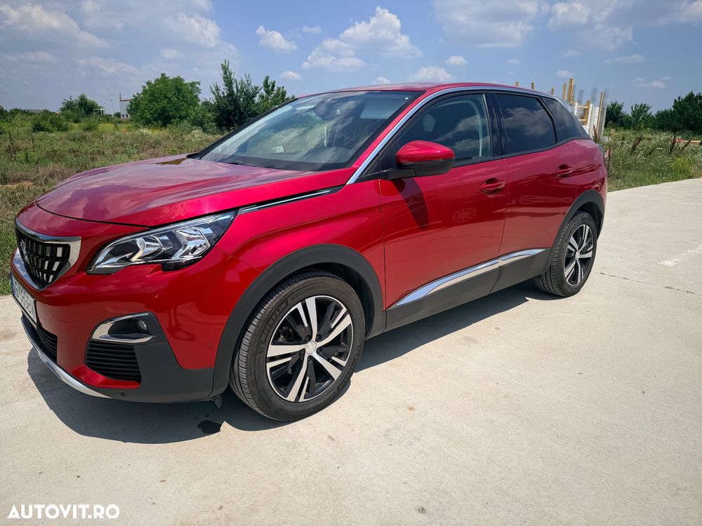 Peugeot 3008 PureTech 130 Stop & Start GPF EAT8 Allure - 6