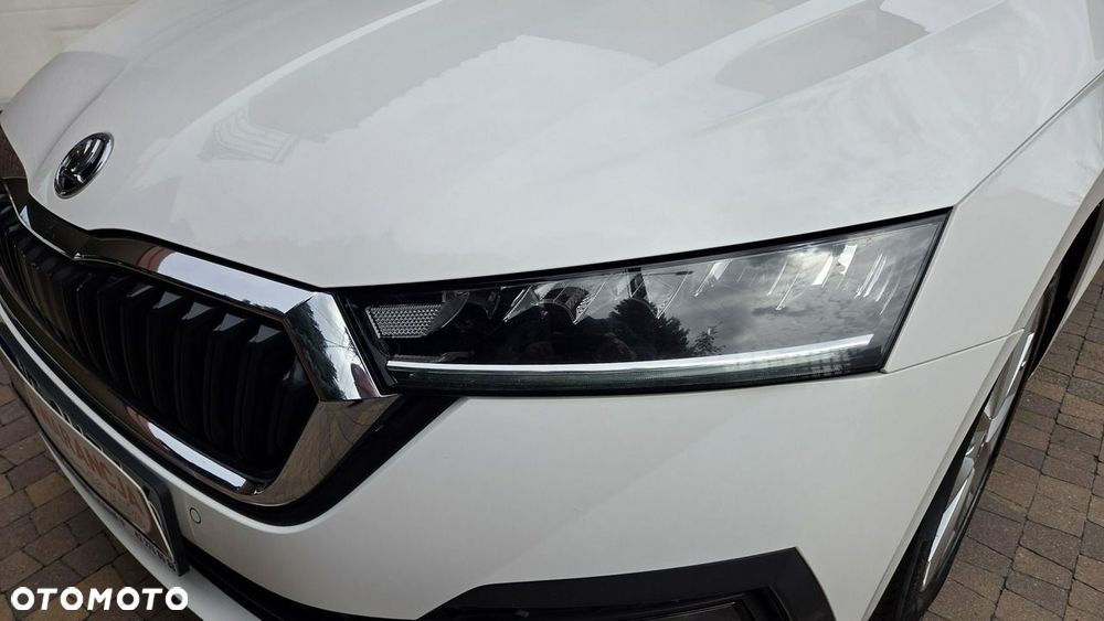 Skoda Octavia 1.5 TSI e-Tec Ambition DSG - 11