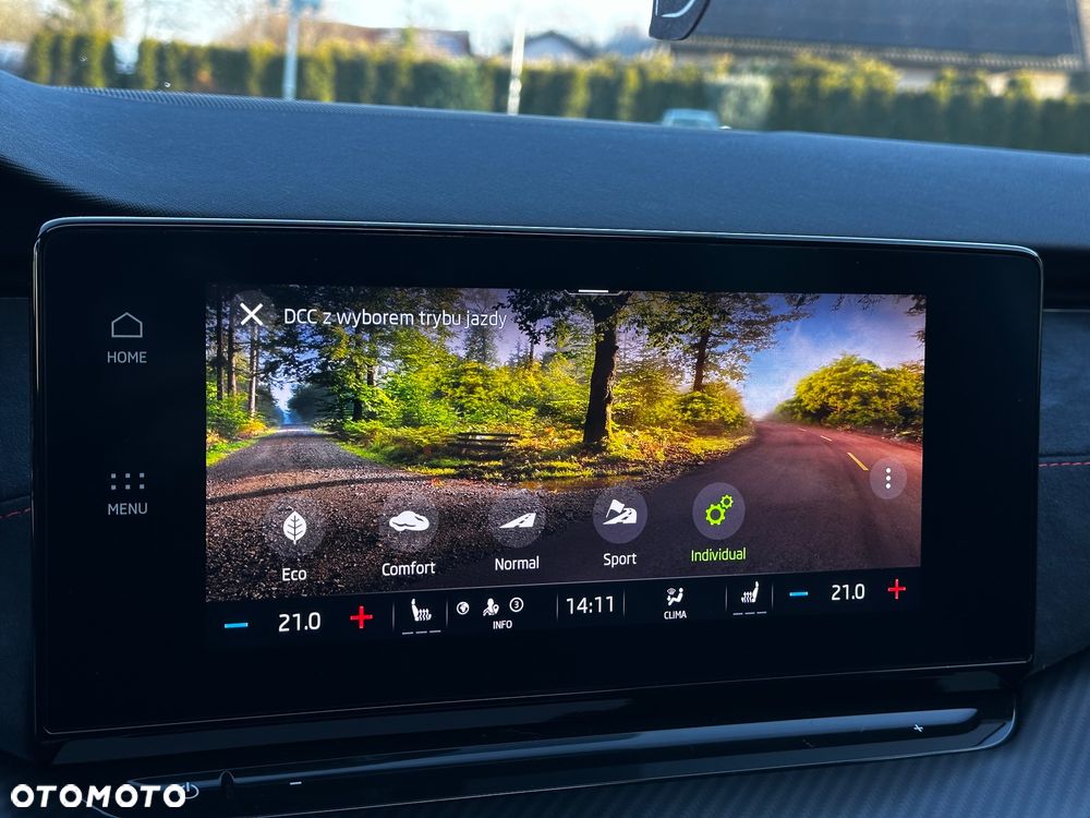 Skoda Octavia 2.0 TSI RS Challenge 245 DSG - 29