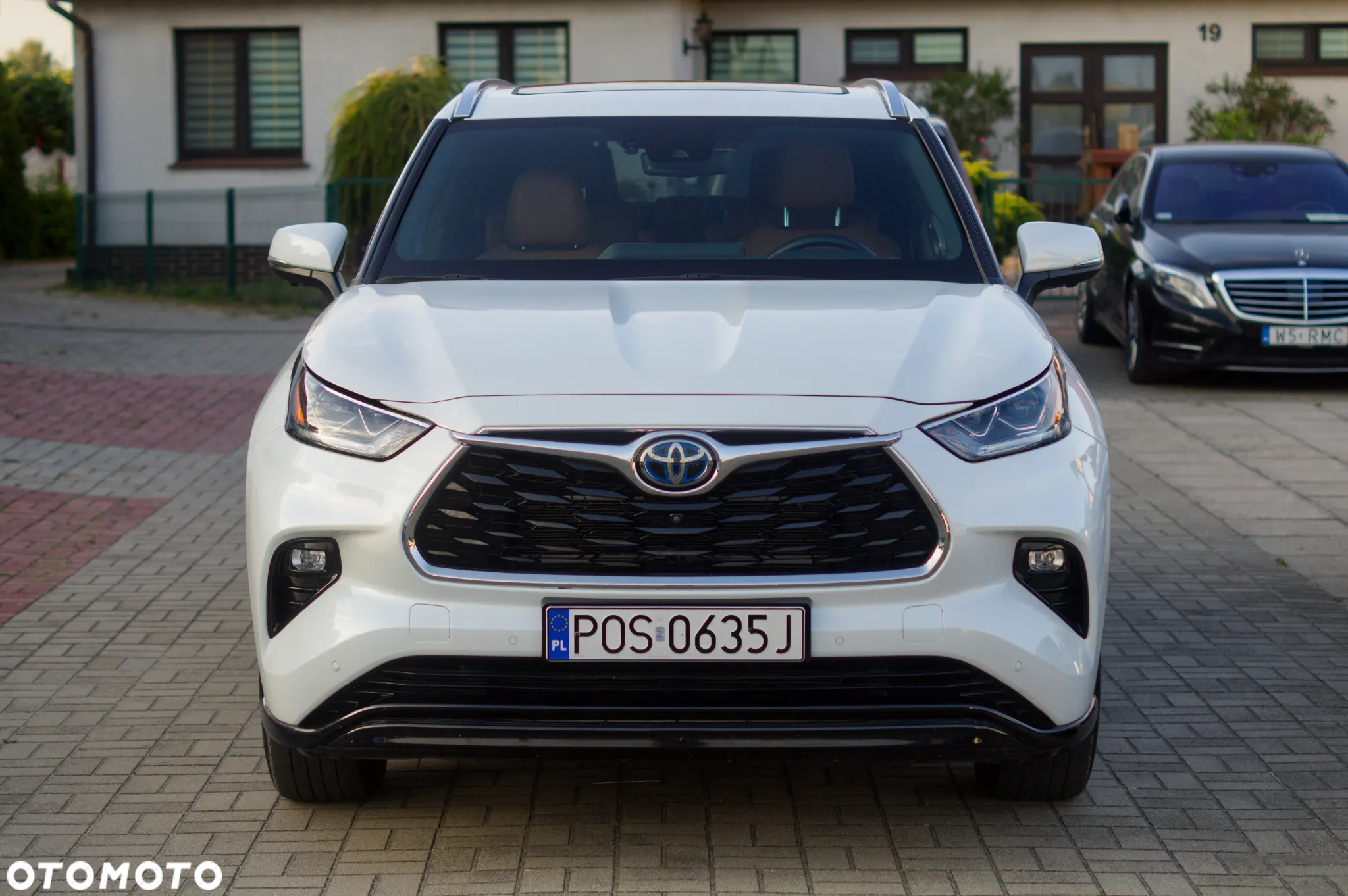 Toyota Highlander 2.5 Hybrid Prestige - 3