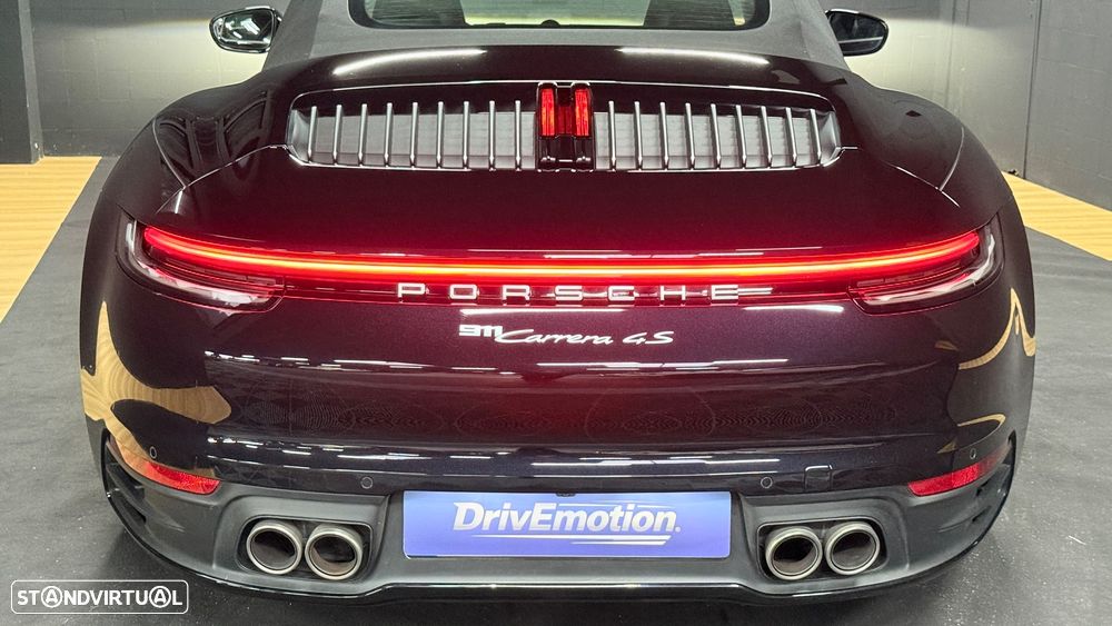 Porsche 911 (992) Carrera 4S PDK - 23