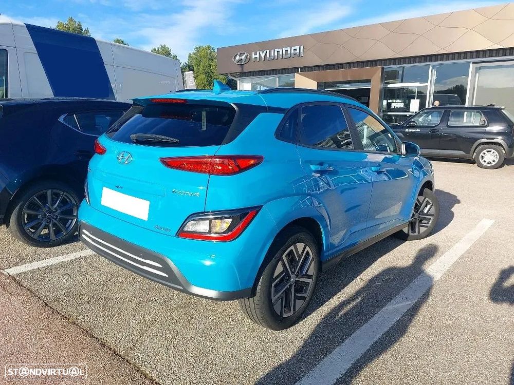 Hyundai Kauai 39 kWh Premium - 3