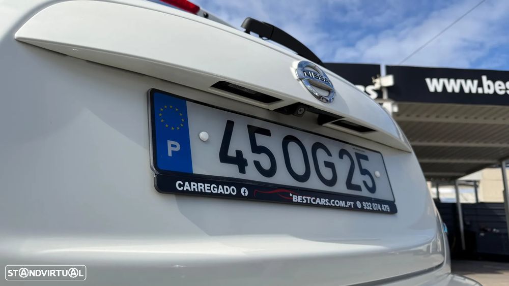 Nissan Juke 1.5 dCi Acenta S/S 104g - 14