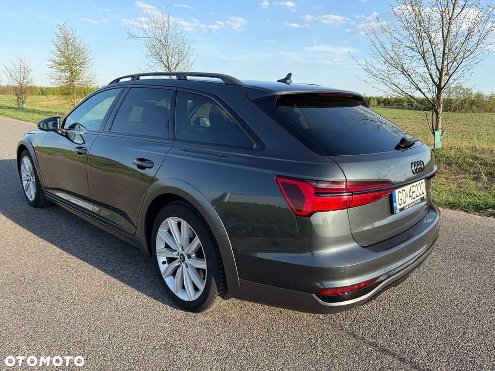 Audi A6 Allroad 55 TDI mHEV Quattro Tiptronic - 5