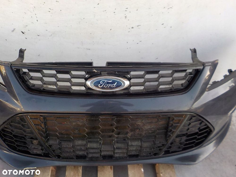 294 FORD MONDEO IV MK4 LIFT ST XENON PDC ZDERZAK PRZÓD PRZEDNI - 12
