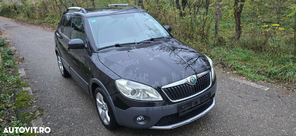 Skoda Fabia 1.2 TSI Ambiente - 7