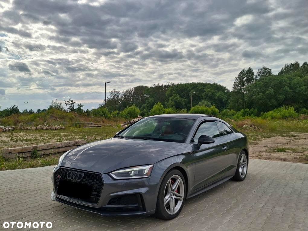 Audi S5 3.0 TFSI Quattro Tiptronic - 1