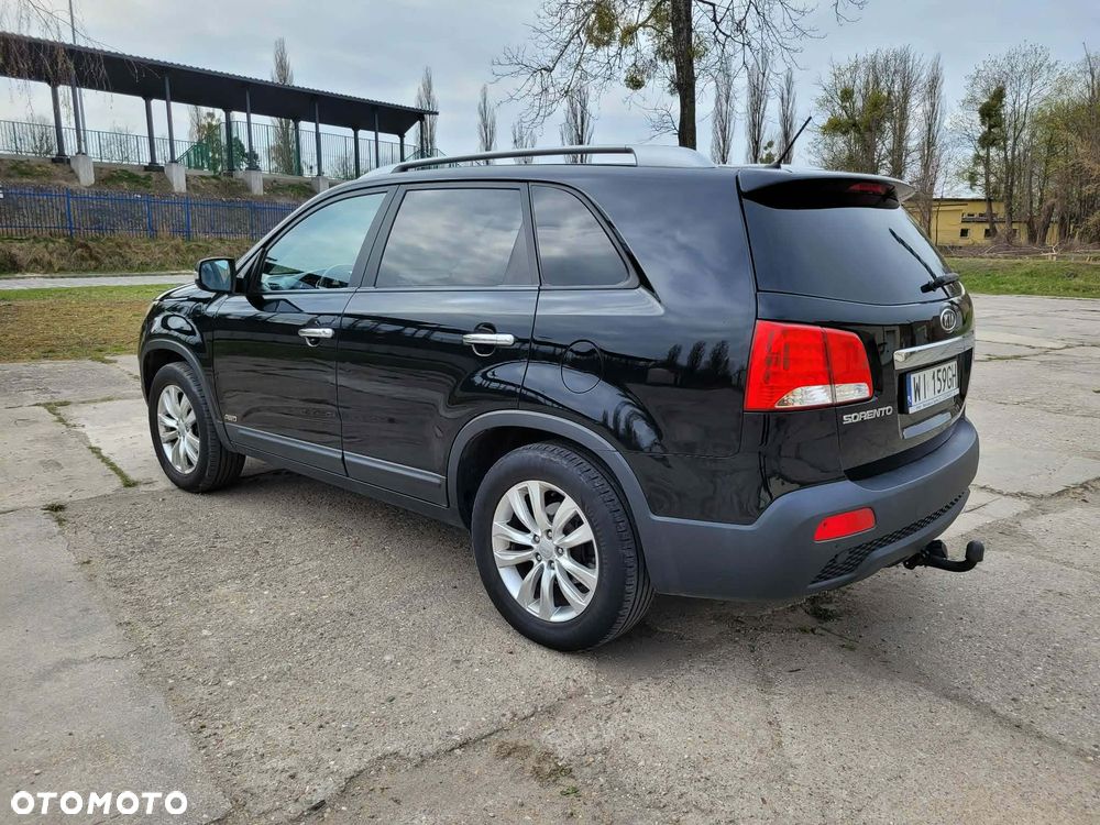 Kia Sorento 2.4 CVVT 4WD Spirit - 11