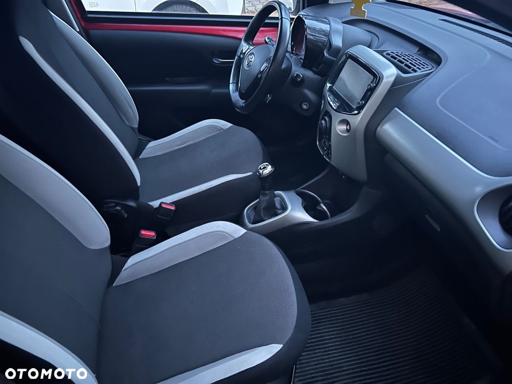 Toyota Aygo - 4