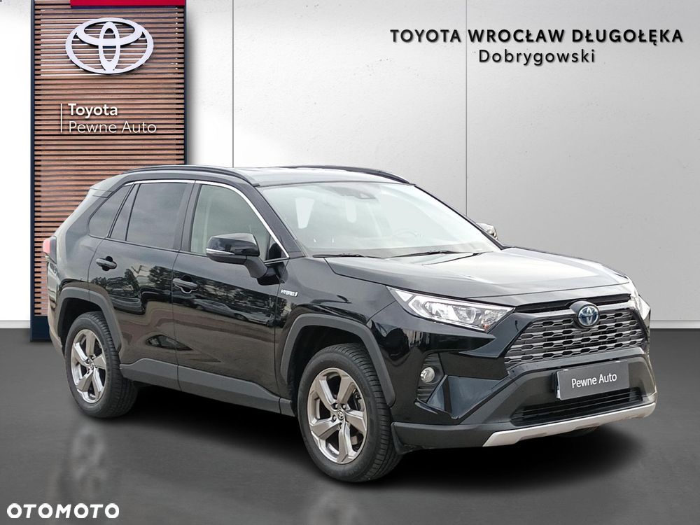 Toyota RAV4 2.5 Hybrid Comfort 4x2 - 1