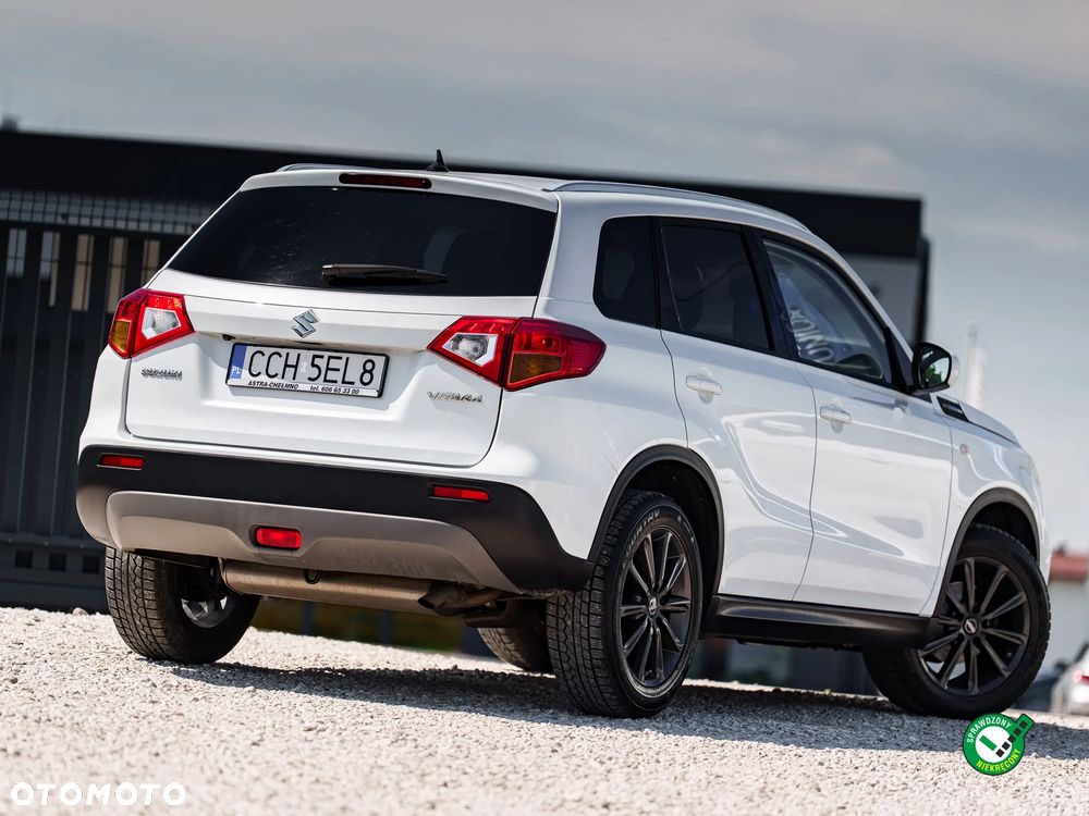 Suzuki Vitara 1.6 XLED 2WD - 5