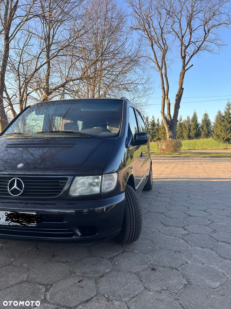 Mercedes-Benz Klasa V - 5