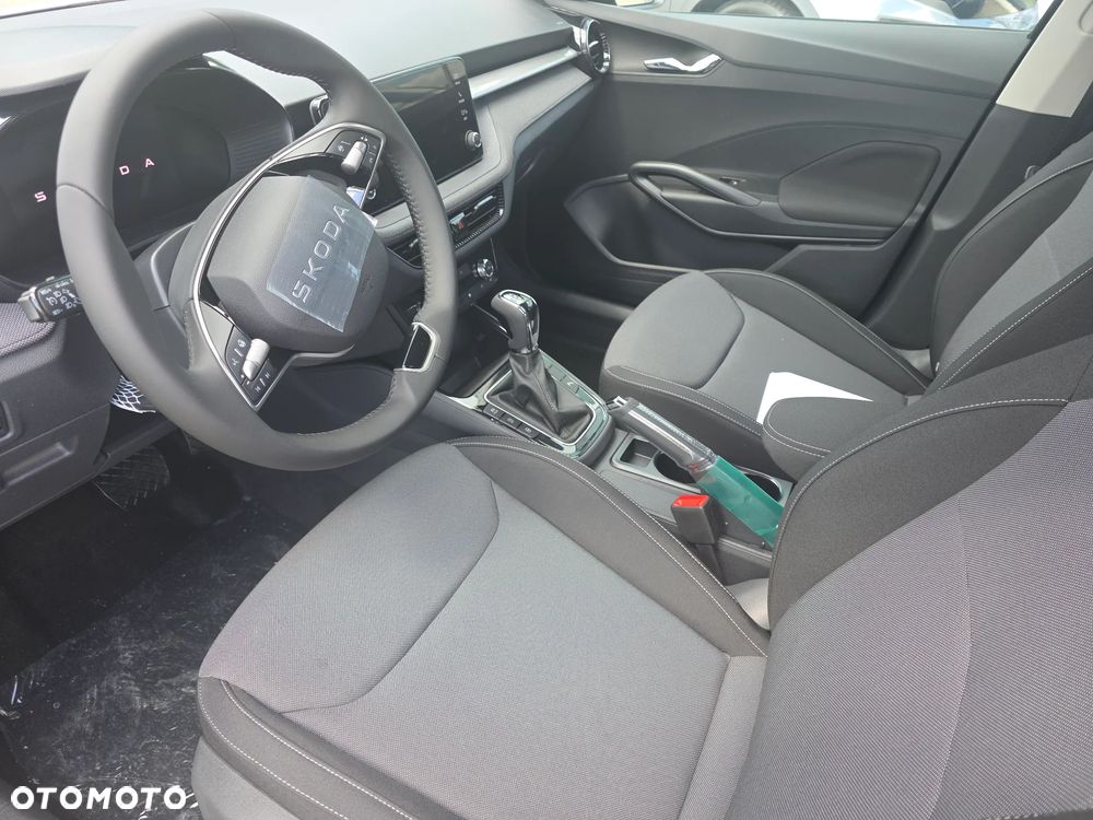 Skoda Fabia 1.5 TSI Drive DSG - 7