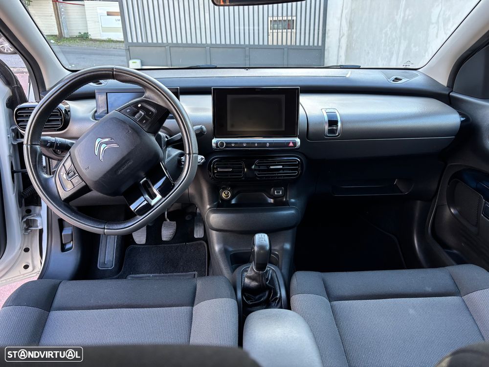 Citroën C4 Cactus PureTech 75 Start - 5