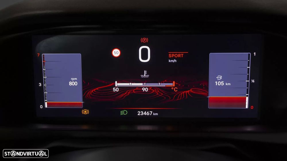 Jeep Avenger 1.2 GSE T3 Altitude - 26