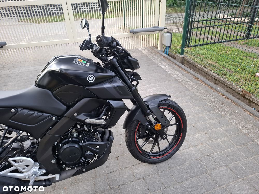Yamaha MT - 2