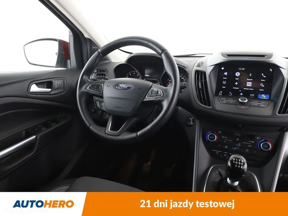 Ford Kuga - 13